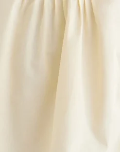 Aliha Cami Top in Poplin Buttermilk