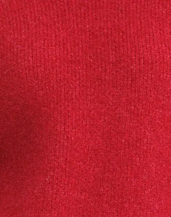 Amato Oversized Jumper in Red