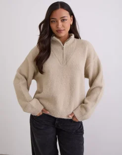 Atine Jumper in Oatmeal