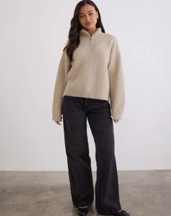 Atine Jumper in Oatmeal