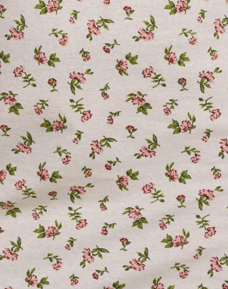 Ayana Mini Dress in Pretty Dainty Flower