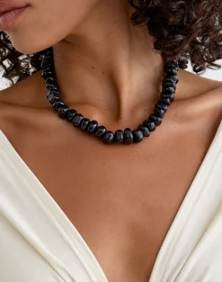 Black Rock Necklace