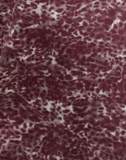 Codami Mini Dress in Abstract Leo Spot