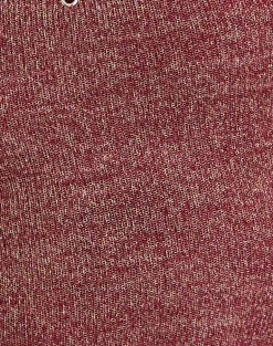 Codiya Stud Mini Dress in Red Shimmer