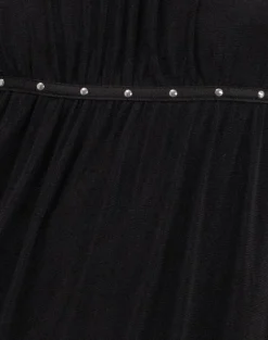 Damiera Mini Dress in Black