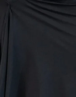 Esmeray Midi Skirt In Black