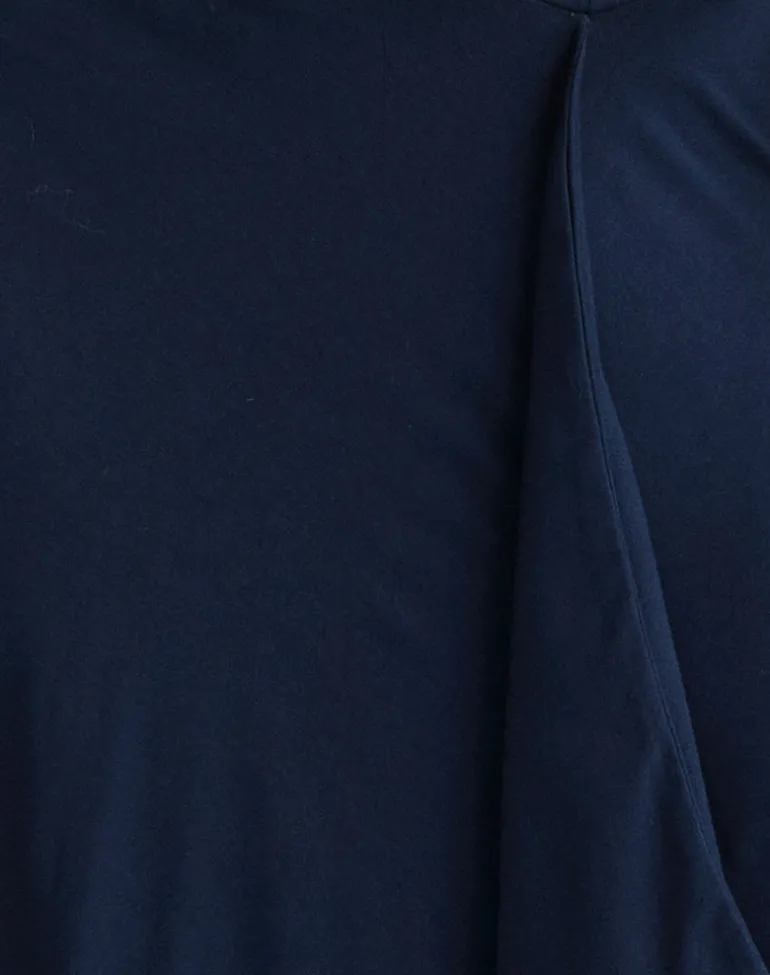 Esmeray Midi Skirt in Navy