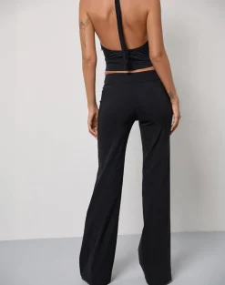 Falita Tailored Trouser in Black