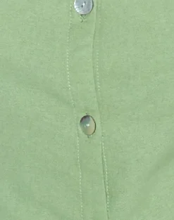 Ganita Vest in Linen Minty Green