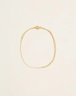 Gold Plated Chain Bracelet
