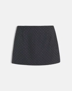 Irka Skirt in Diamante Grey