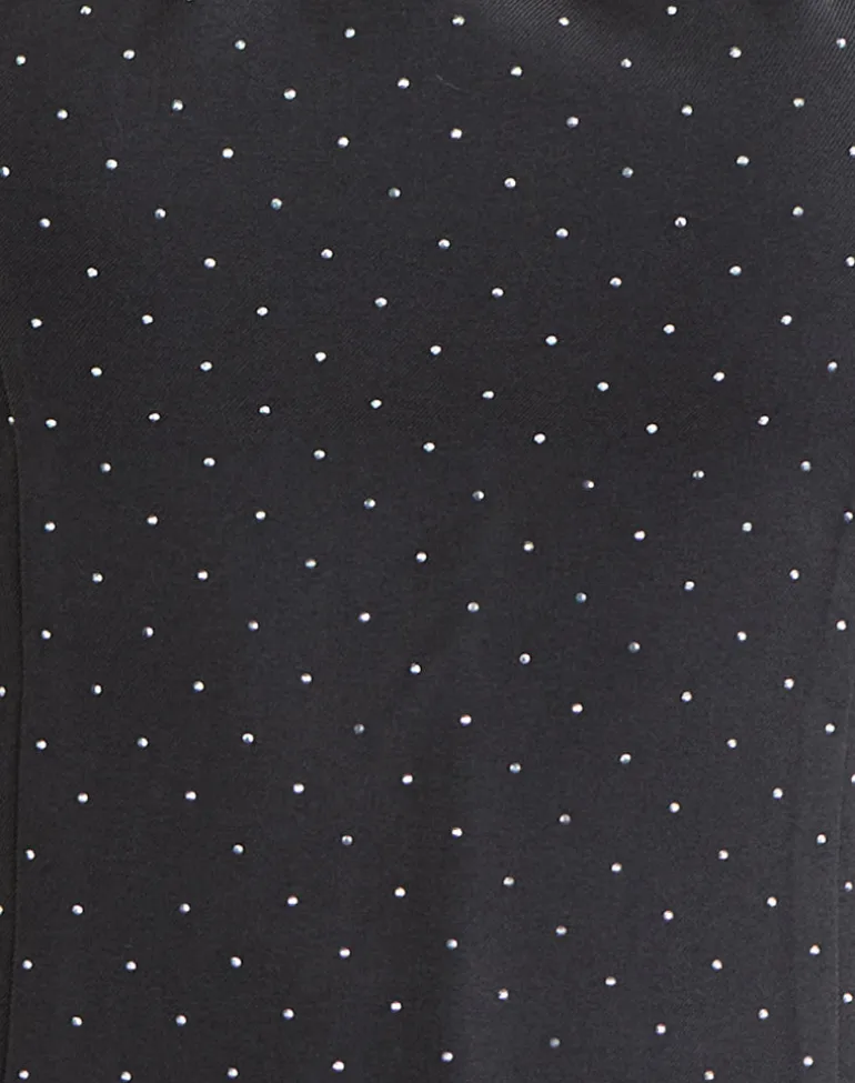 Irka Skirt in Diamante Grey