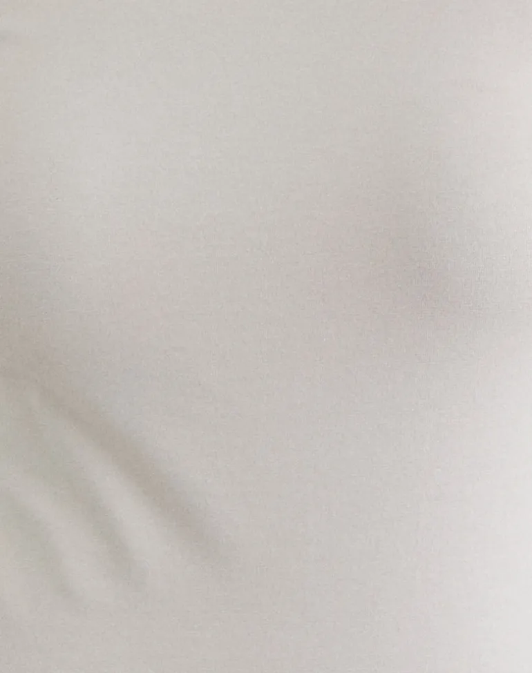 Janana Long Sleeve Top in Cotton Tofu