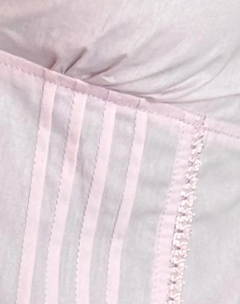 Jepuni Cami Top in Light Pink Poplin