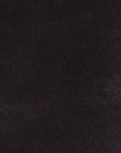 Kaleo Roll Edge Jumper in Knit Black