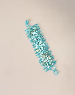 Kanau Bracelet in Blue