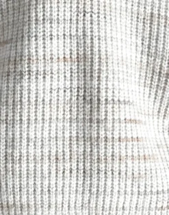 Karu Jumper in Neutral Brushed Knit