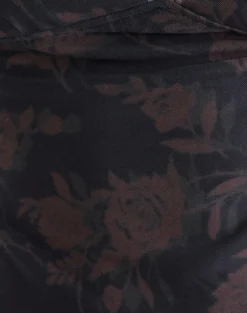 Khory Cami Top in Dynamic Rose