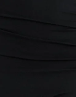 Laluma Midi Dress in Black