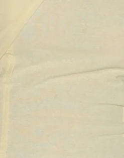 Lasy Linen Wrap Halterneck Top in Lemon