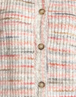 Luciana Cardi in Brushed Knit Multicolour