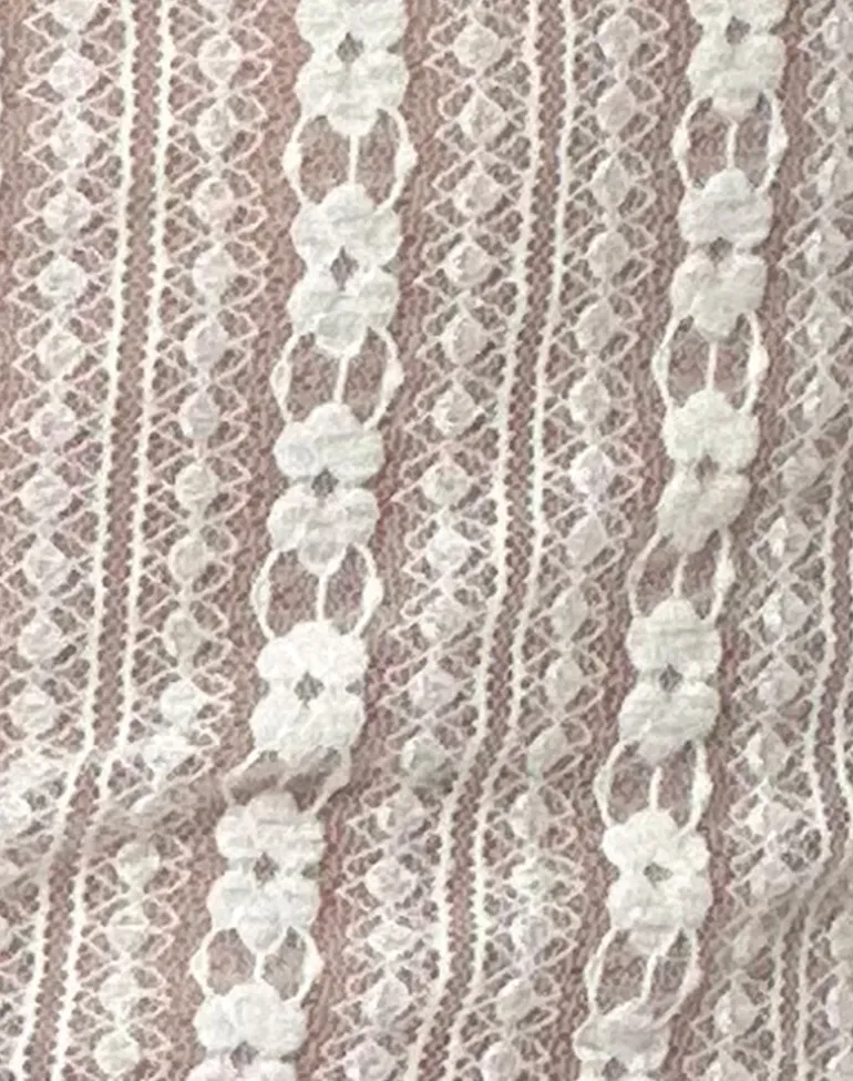 Marinda Cami Top in Lace Cream