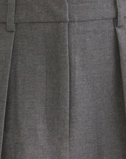 Nala Trouser in Tailoring Charcoal