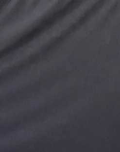 Nidya Mini Skirt in Dark Grey