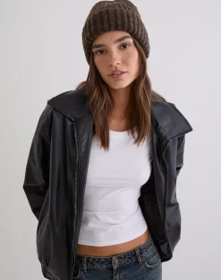Nivo Beanie in Brown