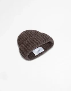 Nivo Beanie in Brown