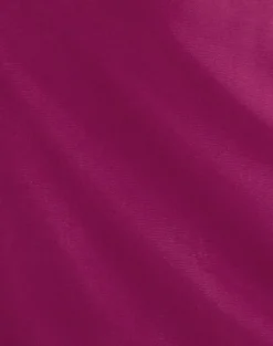Niyani Mini Skirt in Fuschia with Hot Pink Trim