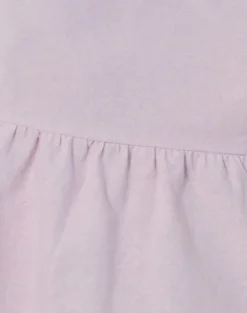 Palsi Tie Side Top in Light Lilac