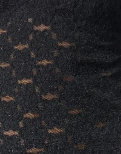 Sanjana Top in Lace Black