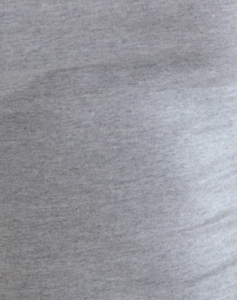 Solay Vest Top in Grey Marl
