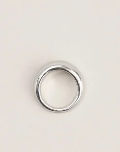 Sterling Silver Chunky RIng