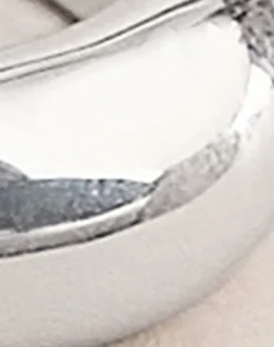 Sterling Silver Chunky RIng