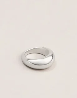 Sterling Silver Chunky RIng