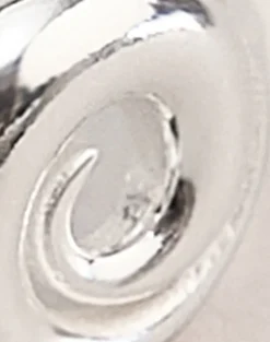 Sterling Silver Swirl Ring