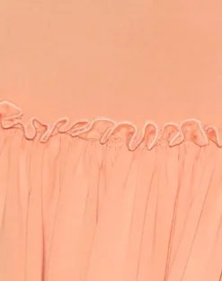 Suvi Cami Mini Dress in Coral
