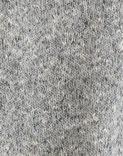 Talira Cardigan in Knit Dark Grey Marl