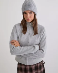 Tano Beanie in Light Grey