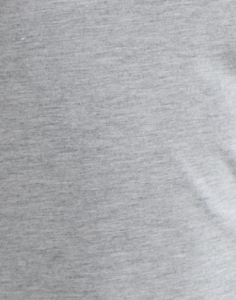 Tokiki One Shoulder Top in Jersey Misty