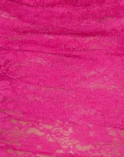 Varys Top in Orchid Lace Hot Pink