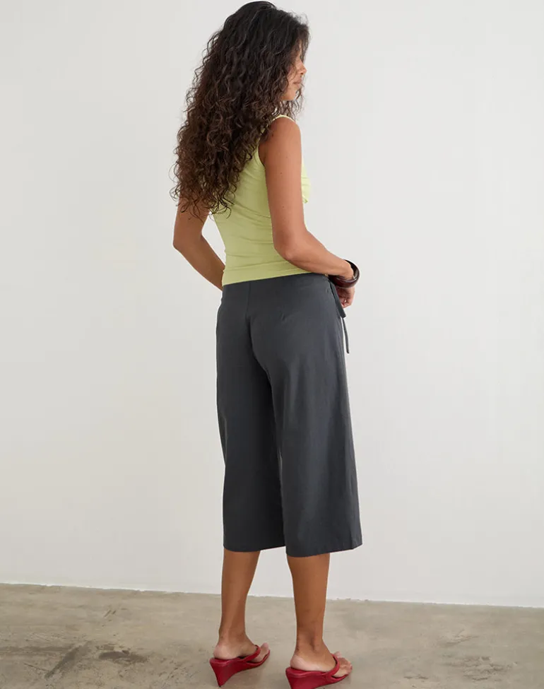 Vimira Capri in Tailoring Liquorice