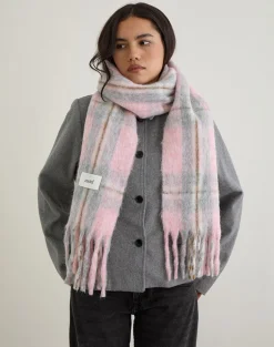 Ziya Collared Button Up Jacket in Wool Grey